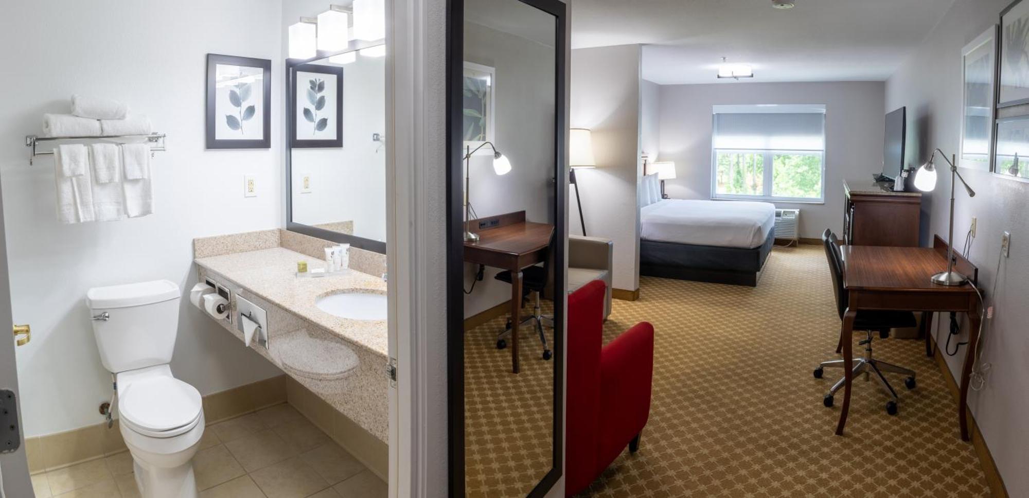 Country Inn & Suites By Radisson, Wilmington, Nc Bagian luar foto