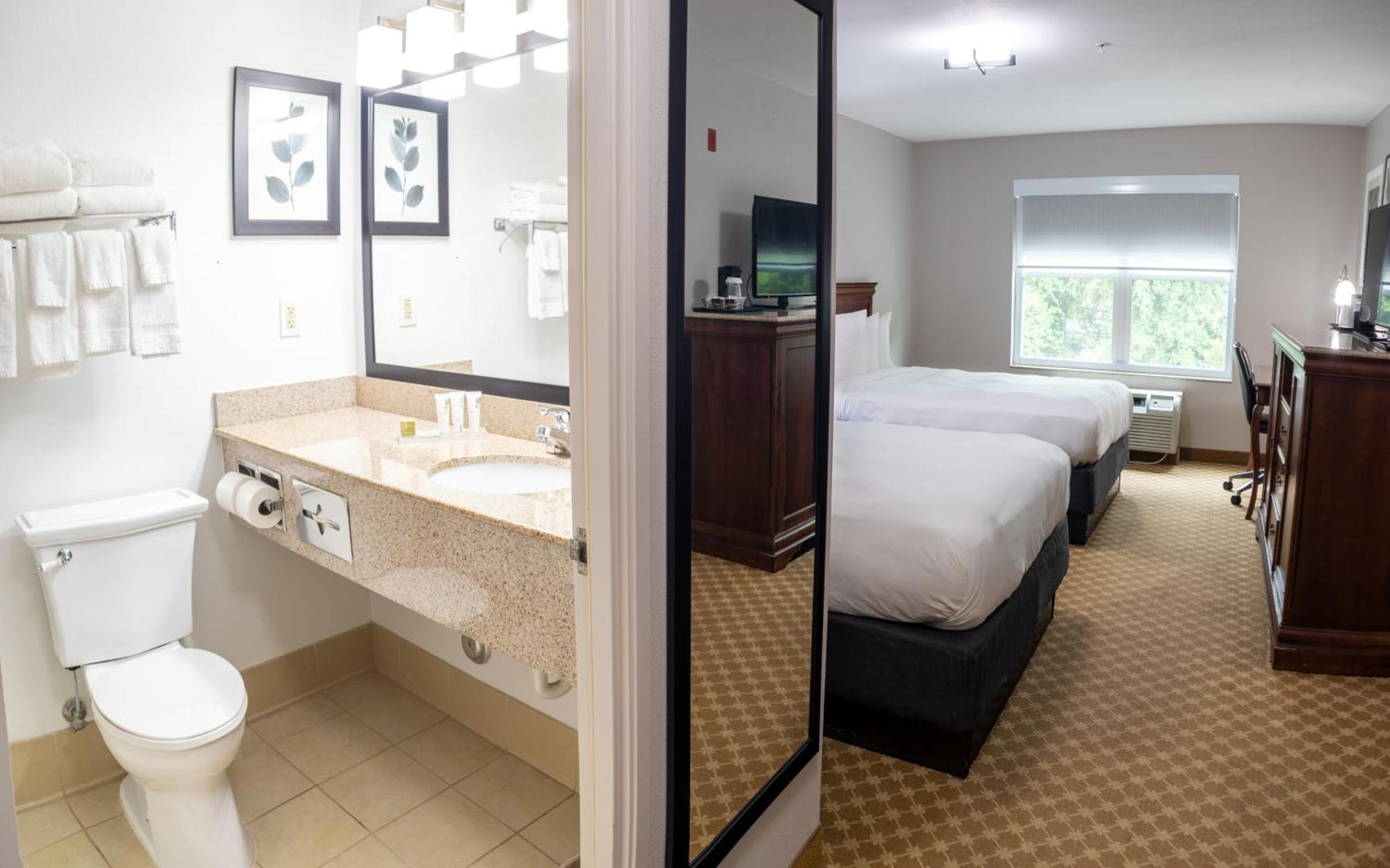 Country Inn & Suites By Radisson, Wilmington, Nc Bagian luar foto