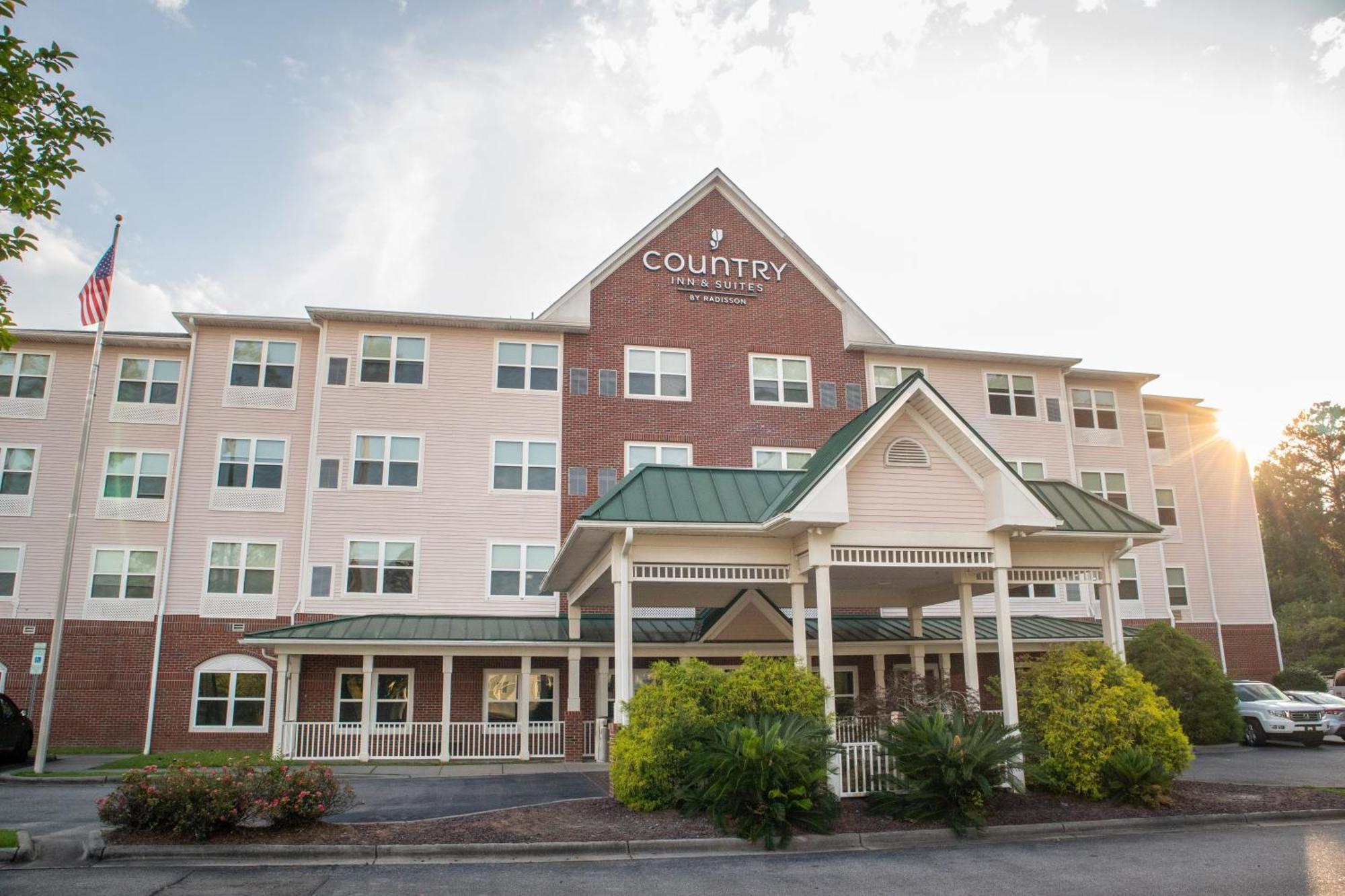 Country Inn & Suites By Radisson, Wilmington, Nc Bagian luar foto
