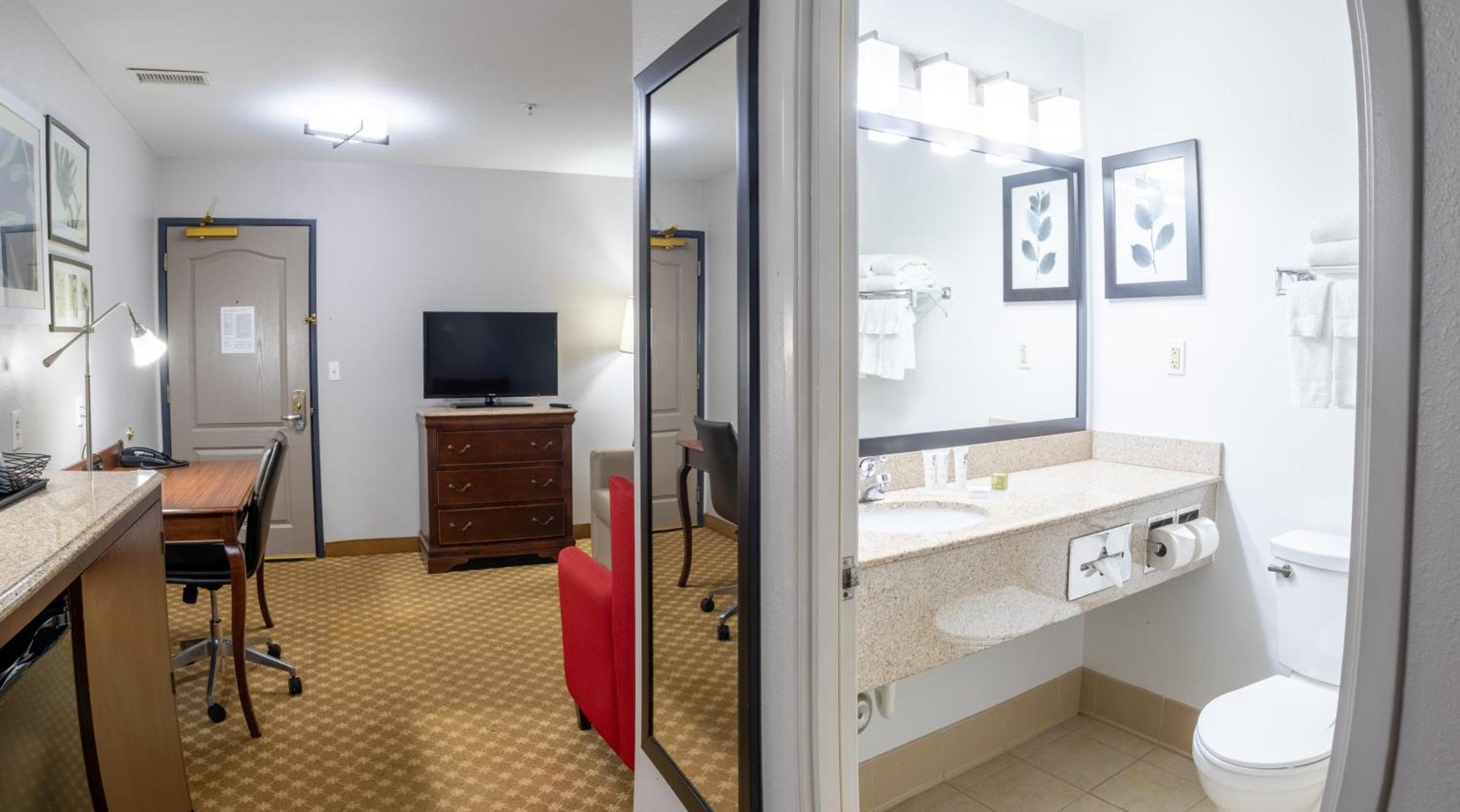 Country Inn & Suites By Radisson, Wilmington, Nc Bagian luar foto