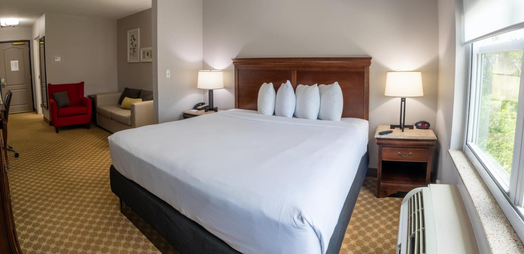 Country Inn & Suites By Radisson, Wilmington, Nc Bagian luar foto