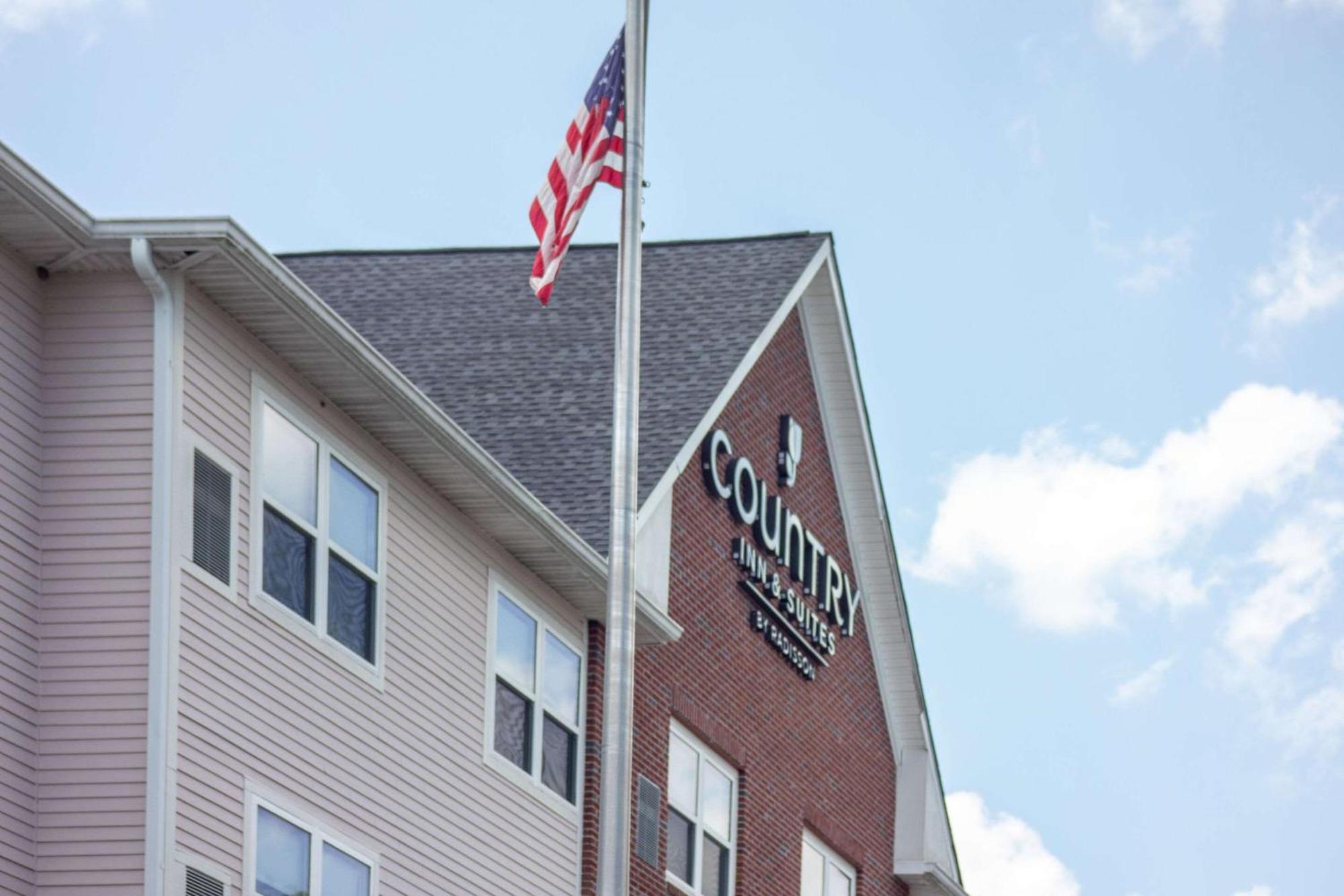 Country Inn & Suites By Radisson, Wilmington, Nc Bagian luar foto