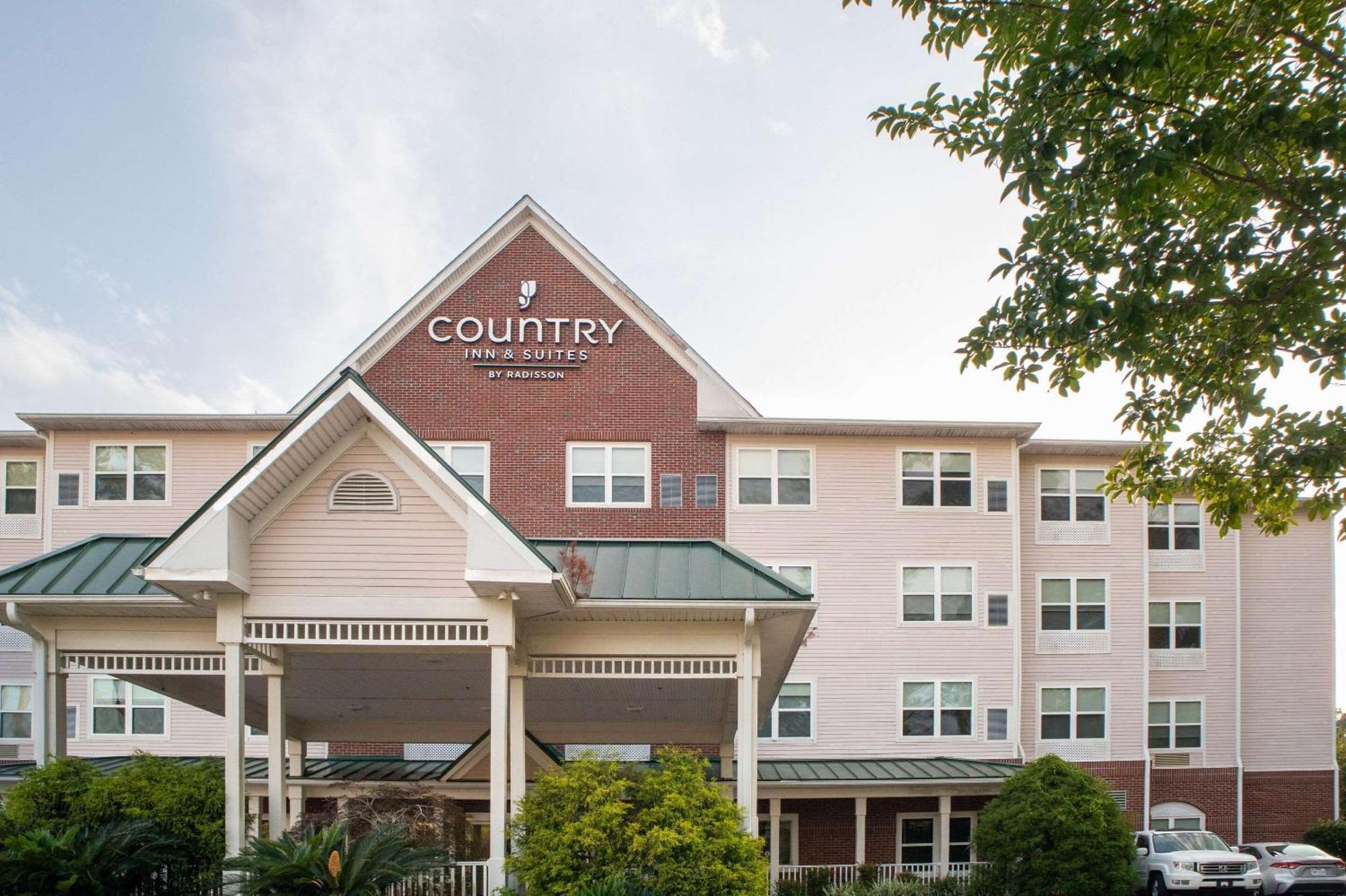 Country Inn & Suites By Radisson, Wilmington, Nc Bagian luar foto